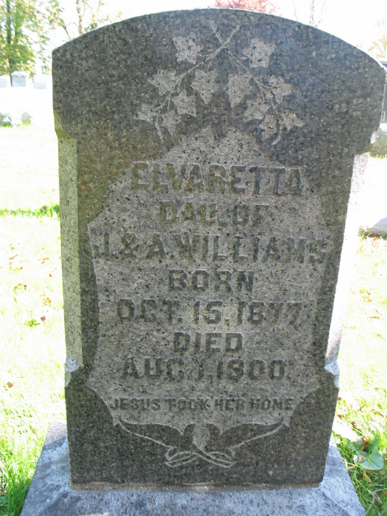 tombstone